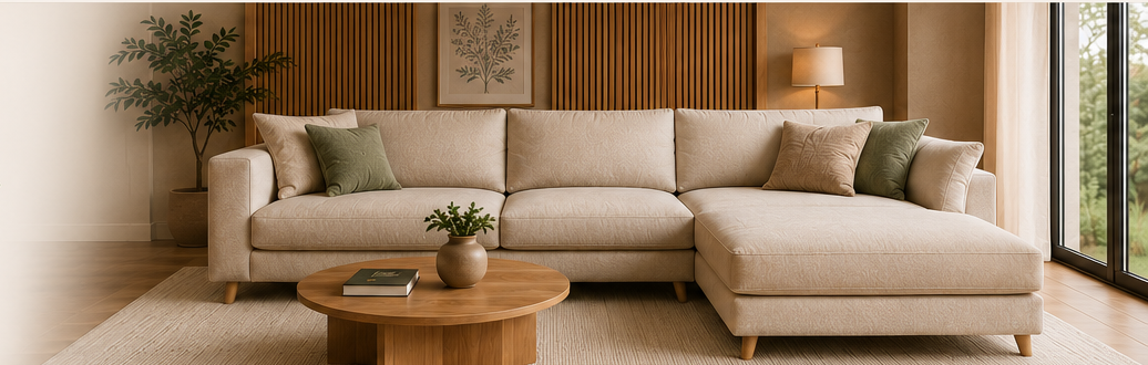 Living con sillón Tapisur