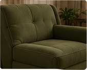 Sillón individual Tapisur